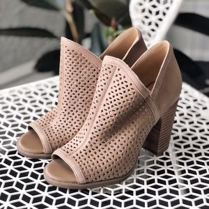 Lucky Brand Booties